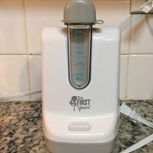1st Years Baby Bottle Warmer
